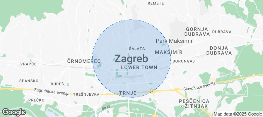 Discover Zagreb Airbnb Analytics